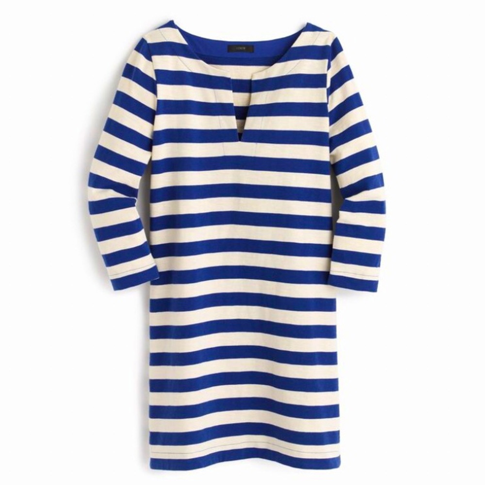 J. Crew Jersey Dress